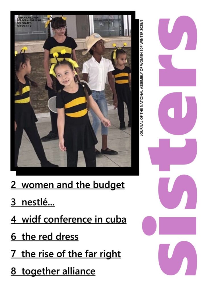 Click here to view latest edition of SISTERS JOURNAL